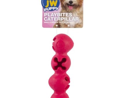 JW Dog Puppy Caterpillar Small-Medium Online Sale