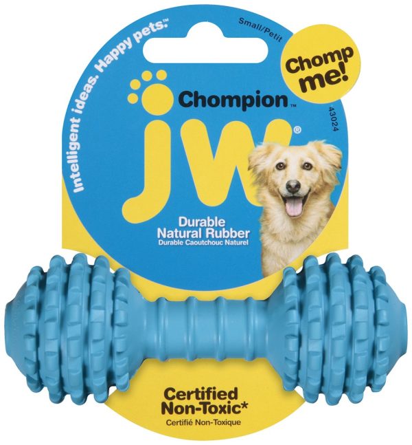 JW Pet Chompion Lightweight Dog Chew Assorted 1ea SM For Discount