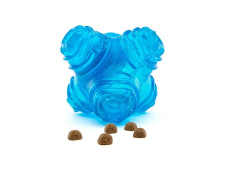 GURU Puzzle Jack Treat Dispenser Dog Toy 1ea MD on Sale