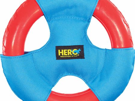 Hero Dog Ultra Squeak Ring on Sale