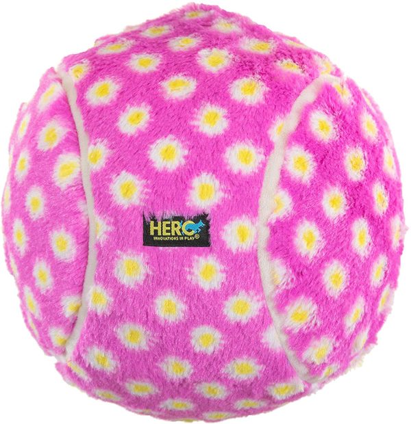 Hero Dog Chuckles Ball Large Online