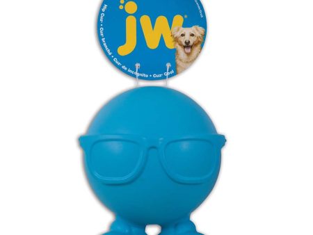 JW Pet Hip Cuz Dog Toy Assorted 1ea LG Online Hot Sale