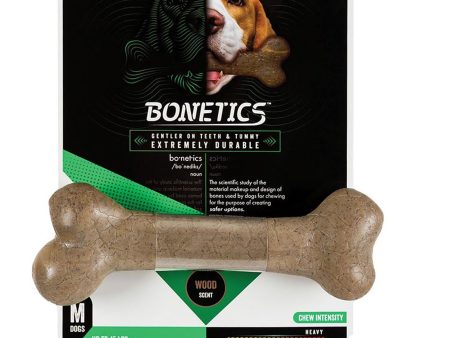 Hero Dog Bonetics Femur Bone Wood Large Online