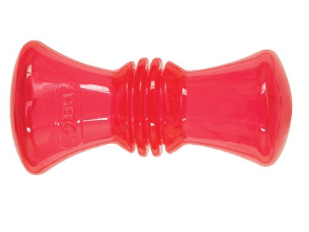 Hero Dog Drum Treat Dispenser Red on Sale