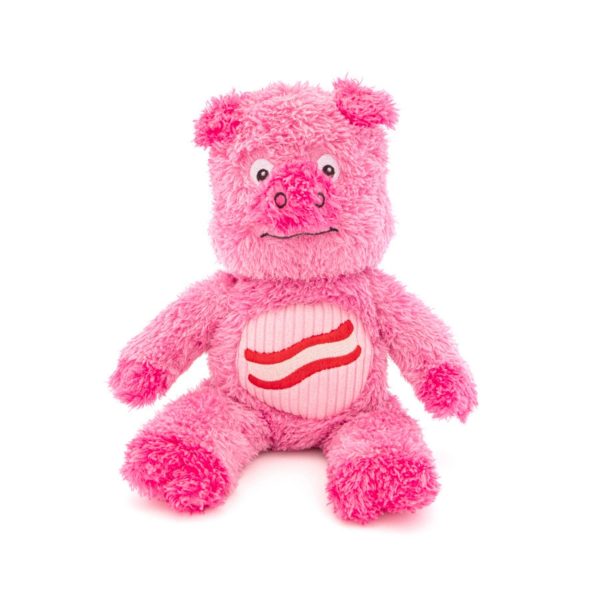 GURU Soft Scents Plush Dog Toy Pig, 1ea MD Fashion