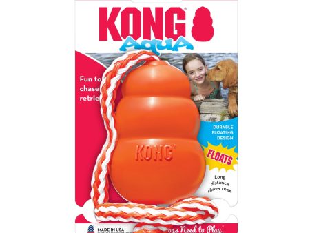 KONG Aqua Dog Toy 1ea MD Online Sale