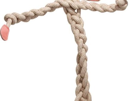 Hugglehounds Dog Bitsy Bunny Rope Knottie Large Online