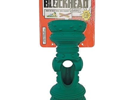 Himalayan Dog Chew Dog Blockhead 6 Count Online Sale