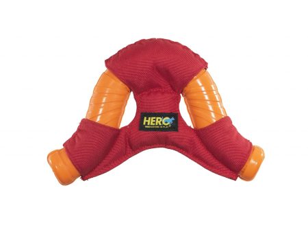 Hero Dog Ultra Fly Squeak Boomerang Online