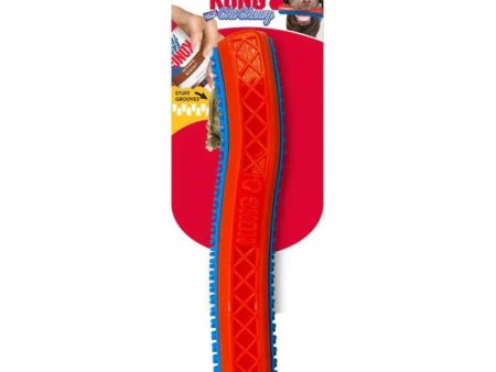 KONG ChiChewy Zippz Dog Toy Stick 1ea LG Discount