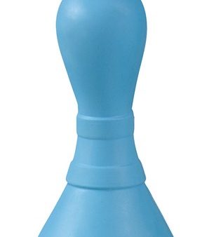 JW Pet Bouncin  Bowlin Pin Dog Toy Assorted 1ea LG For Sale