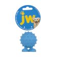 JW Pet Spiky Cuz Dog Toy Assorted 1ea SM Online