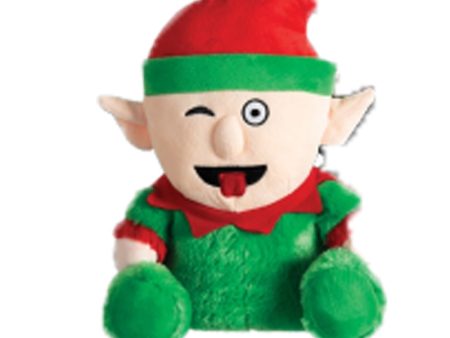 Hero Dog Chuckles Holiday Elf Large For Cheap