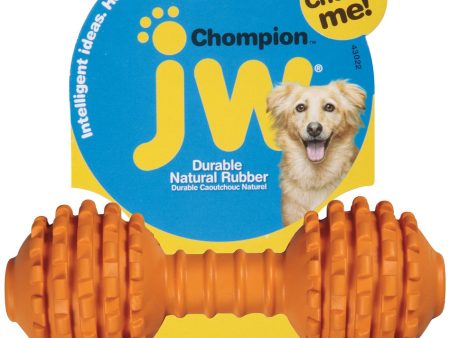 JW Pet Chompion Middleweight Dog Chew Assorted 1ea MD on Sale