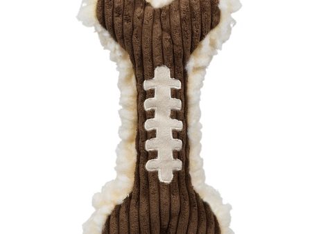 Hugglehounds Dog Fall Fleece Cordaroy Bone Online Sale