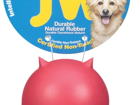 JW Pet Bad Cuz Dog Toy Assorted 1ea SM Supply