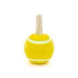 GURU Tennis Treat Holder Ball Dog Toy 1ea MD Hot on Sale