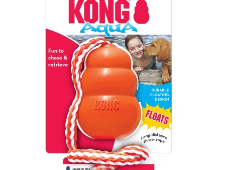 KONG Aqua Dog Toy 1ea LG For Cheap