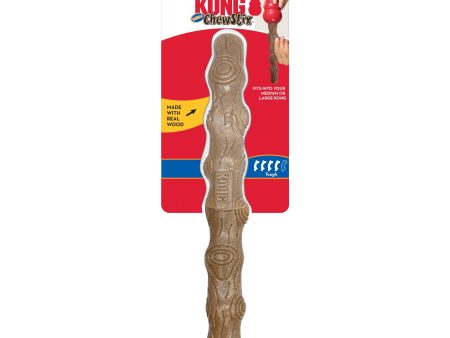 KONG ChewStix Tough Mega Stick Dog Chew 1ea MD LG Online Hot Sale