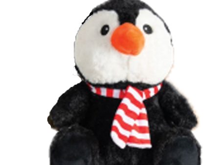 Hero Dog Chuckles Holiday Penguin Large Online now