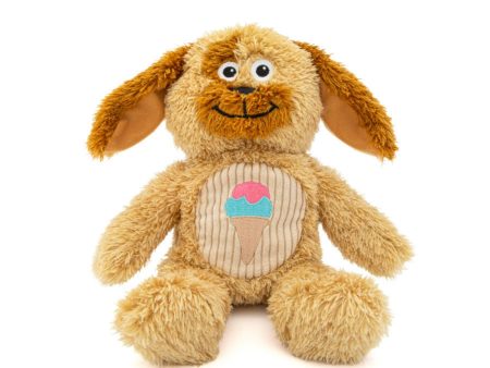 GURU Soft Scents Plush Dog Toy Dog, 1ea MD Supply