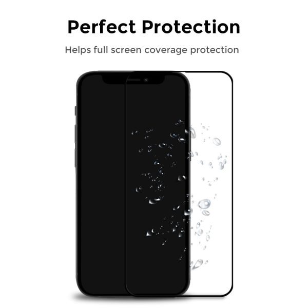 Xiaomi 14 Ultra 5G Screen Protector | Tempered Glass | Pack of 2 | Black Hot on Sale