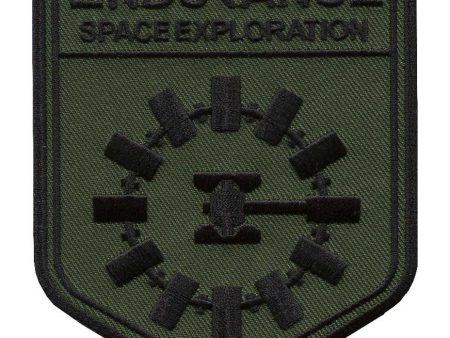 Camo Green OD Endurance Interstellar Patch For Discount