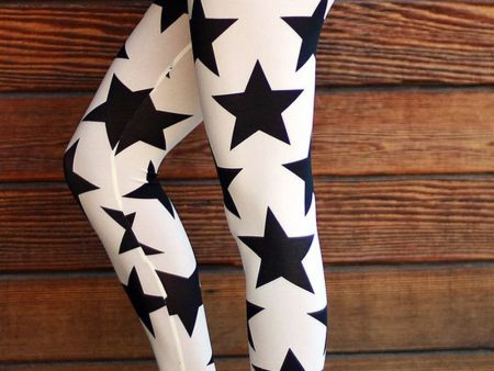 Stars Legging Hot on Sale