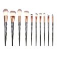 10pcs Hot Makeup Brush Set Fashion