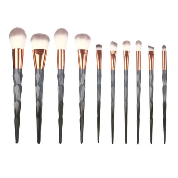 10pcs Hot Makeup Brush Set Fashion