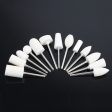 12pcs Wool Stainless Steel Nail Drill Bit Sale