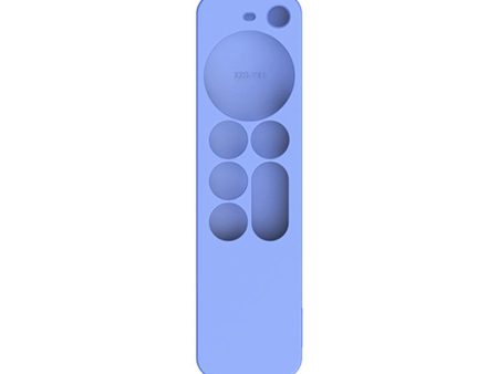 Apple TV 4K Siri Remote 2021 Silicone Case Cover |  Blue Online Sale