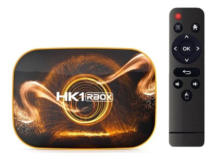 HK1 RBOX R1 Mini Smart Android Tv Box [2GB   16GB] Android 11.0, 4K TV Receiver Media Player Smart TV BOX Android Set Top Box Sale