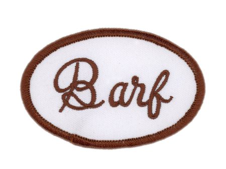 Barf Mog Spaceballs Comedy Badge Halloween Cosplay Patch For Cheap