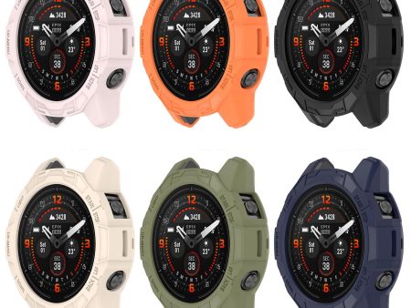 [ Pack of 6 ] Case For Garmin EPIX Pro 47mm Fenix 7 Pro Fenix7- Soft TPU Protective Watch Case Cover on Sale