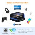 HK1 RBOX R2 Mini Smart Android Tv Box [4GB  32GB] Android 11.0, 4K TV Receiver Media Player Smart TV BOX Android Set Top Box -Black Cheap