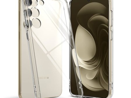 Samsung Galaxy S23 Plus Case Cover | Fusion Series | Clear For Sale