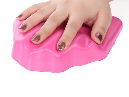 Advanced Silicone Plastic Pillow Hand Holder on Sale