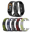 [Pack of 5] Silicone Strap For Xiaomi Mi Band 8 -Soft Silicone Skin-Friendly Wrist Strap Air-Hole Replacement Wristband Accessories Online now