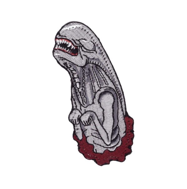 Chestbuster Alien Xenomorph Tactical Patch on Sale