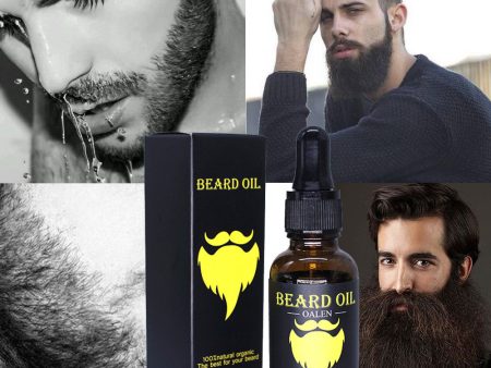 Men Liquid Beard Growth For Sale