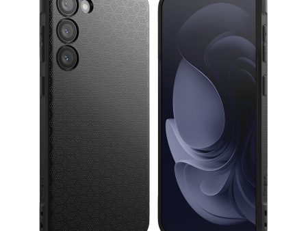 Samsung Galaxy S23 Plus Case Cover | Onyx Series | Black For Discount