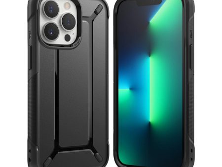 Apple iPhone 13 Pro Case Cover| DX Series| Black on Sale