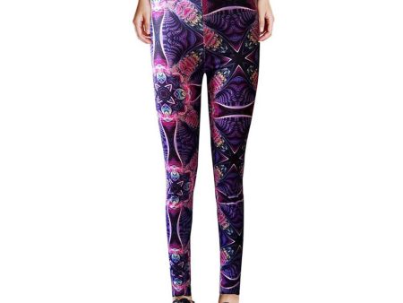 Muliti Color Leggings on Sale