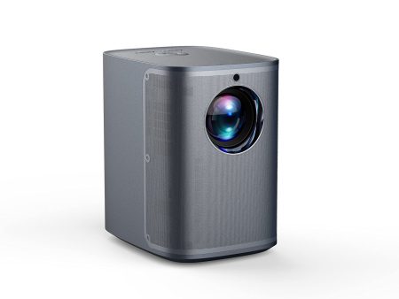 Android Projector 250 ANSI Lumens Native 1080P Portable Outdoor Movie Projector 4K Auto Focus Auto 4P Keystone Supply