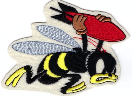 21st Bombardment Squadron 1942 WW2 Bomber Bee Jacket Collectible Patch Online now