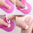 26pcs Nail Polish Glue Model Spill Proof For Cheap