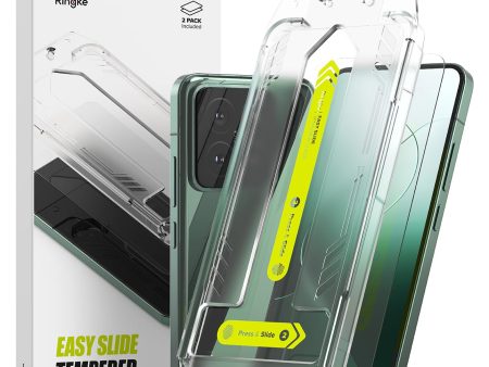 Xiaomi 14 Screen Protector | Tempered Glass [Easy Slide]- 2 Pack Fashion