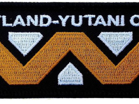 Velcro Weyland Yutani Crew Patch Sale