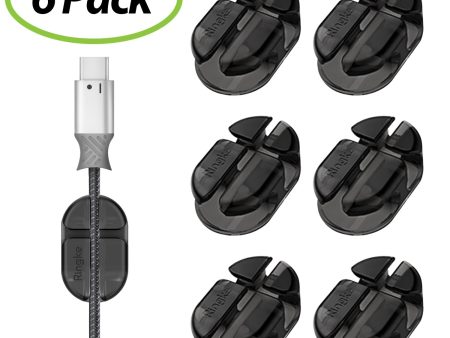 Cable Clip Holder| 6 Pack For Discount